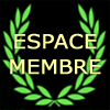 Espace membre